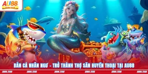 Bắn Cá AU88 2026: Thử Sức Săn Boss, Hòa Mình Đại Dương Số - Dovon