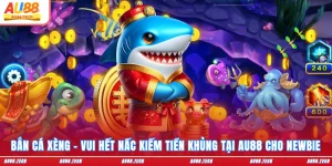 Bắn Cá AU88 2026: Thử Sức Săn Boss, Hòa Mình Đại Dương Số - Dovon