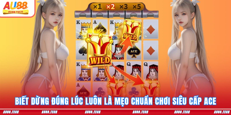 Siêu Cấp Ace AU88: Nổ Hũ Nhanh, Trúng Lớn, Chơi Là Ghiền - Dovon