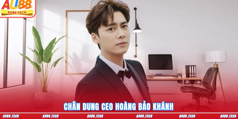 CEO Hoàng Bảo Khánh Dẫn Lối AU88 Thống Lĩnh Đường Đua Cá Cược - Dovon