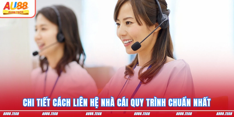 Liên Hệ AU88 - Cầu Nối Vững Chắc Giúp Người Chơi An Tâm - Dovon