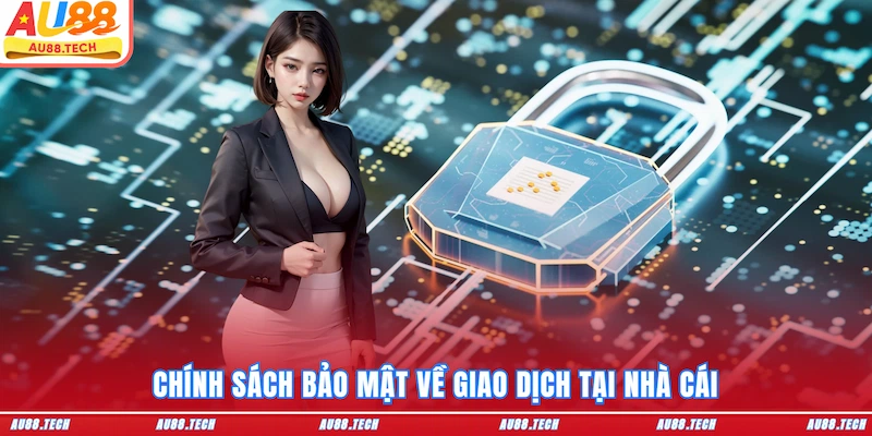Chính Sách Bảo Mật AU88 - Niềm Tin Vững Chắc Cho Người Dùng - Dovon