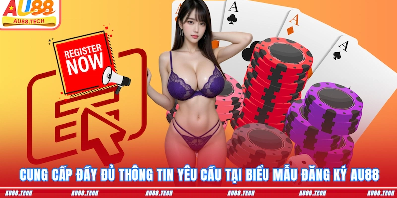 Đăng Ký AU88 Trong 1 Phút, Mở Khóa Ưu Đãi Tân Binh Bất Tận - Dovon