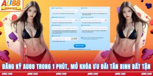 Hướng Dẫn AU88 - Chi Tiết Từng Bước Tham Gia Cá Cược Au88 - Dovon