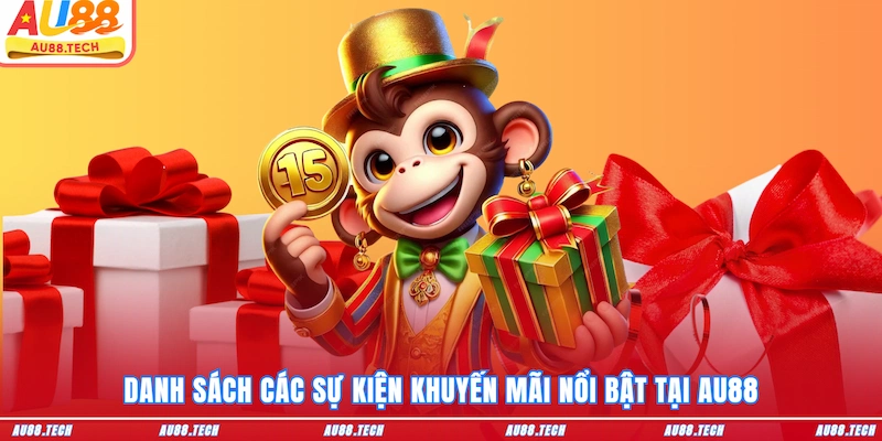 Khuyến mãi AU88 2026 - Cơn Lốc Ưu Đãi, Nhận Code Khủng - Dovon