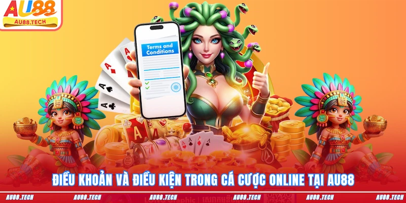 Điều Khoản Và Điều Kiện AU88 Mới Nhất 2026 Newbie Nên Biết - Dovon