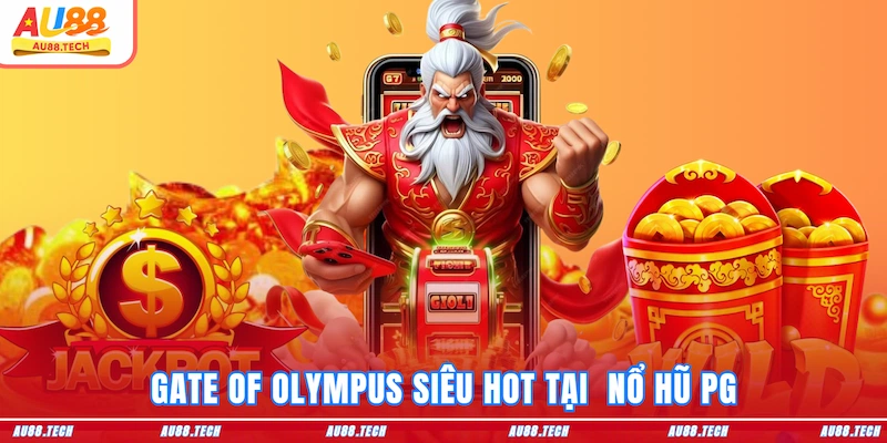 Nổ Hũ PG AU88 - Bệ Phóng Cho Dân Chơi Săn Jackpot Triệu Đô - Dovon