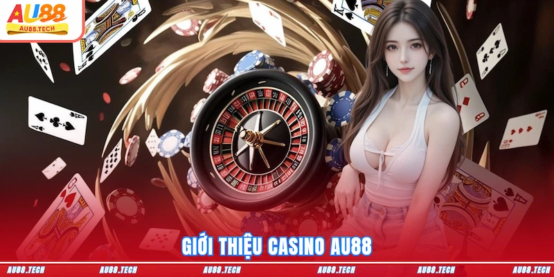 Casino AU88 2026 - Sân Chơi “Cực Cháy” Bùng Nổ Thưởng Khủng - Dovon
