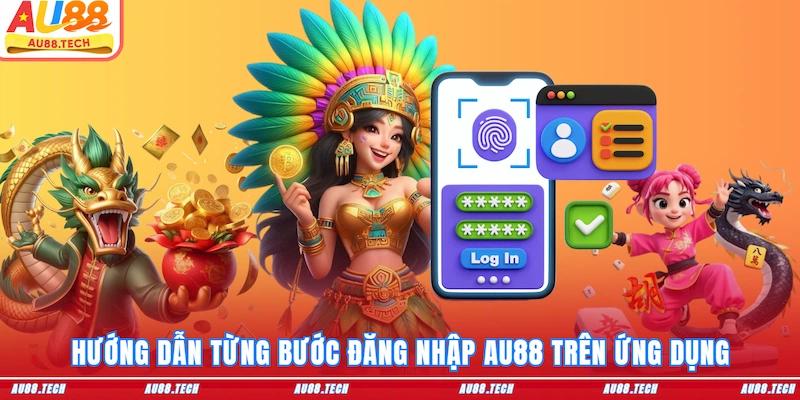 Đăng Nhập AU88 - Hướng Dẫn Truy Cập Account An Toàn Nhất - Dovon