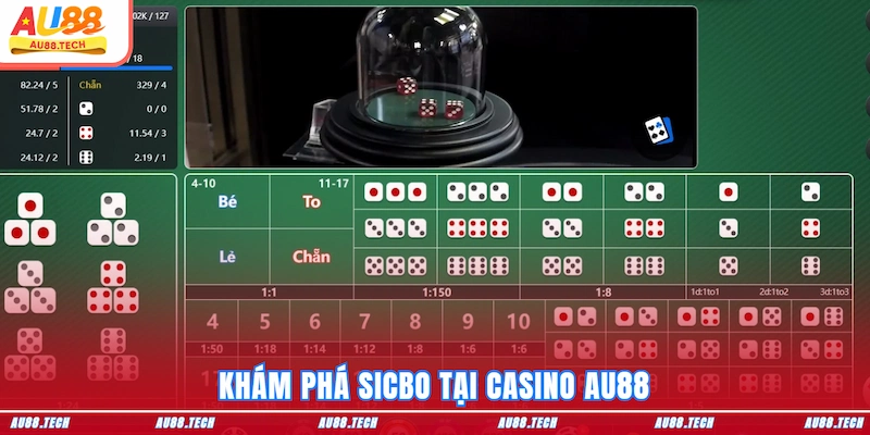 Casino AU88 2026 - Sân Chơi “Cực Cháy” Bùng Nổ Thưởng Khủng - Dovon