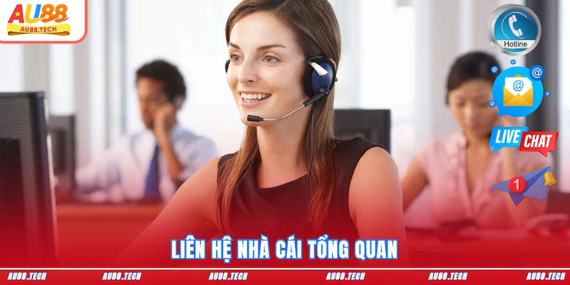 Liên Hệ AU88 - Cầu Nối Vững Chắc Giúp Người Chơi An Tâm - Dovon
