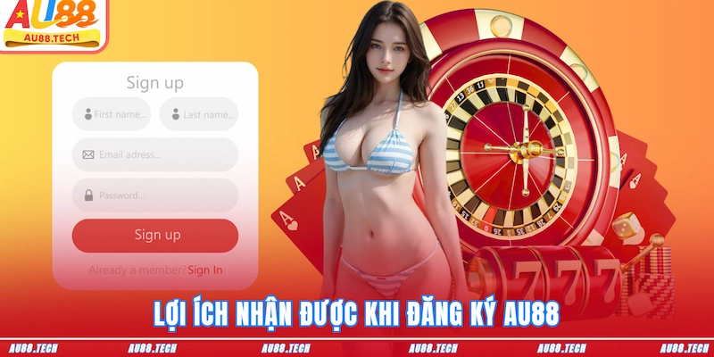 Đăng Ký AU88 Trong 1 Phút, Mở Khóa Ưu Đãi Tân Binh Bất Tận - Dovon