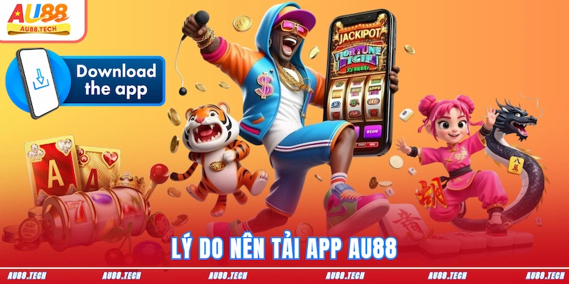 Tải App AU88: Kết Nối Cực Mượt, Vào Game Nhanh Không Bị Chặn - Dovon