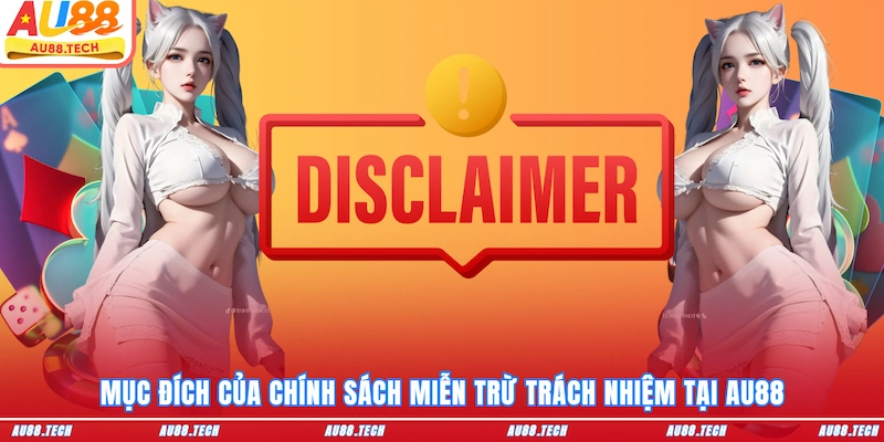 Miễn Trừ Trách Nhiệm AU88 - Hiểu Đúng Để Bảo Vệ Quyền Lợi - Dovon