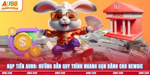 Hướng Dẫn AU88 - Chi Tiết Từng Bước Tham Gia Cá Cược Au88 - Dovon