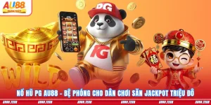 Nổ Hũ AU88: Săn Thưởng Mượt Tay, Vào Tiền Cực Nhanh - Dovon