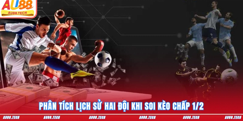 Kèo Chấp 1/2 Tại Sân Chơi AU88: Bí Quyết Cá Cược Từ Cao Thủ - Dovon