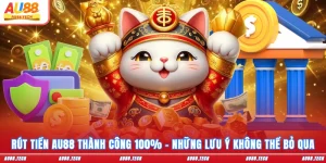 Hướng Dẫn AU88 - Chi Tiết Từng Bước Tham Gia Cá Cược Au88 - Dovon