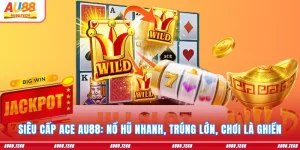 Nổ Hũ AU88: Săn Thưởng Mượt Tay, Vào Tiền Cực Nhanh - Dovon