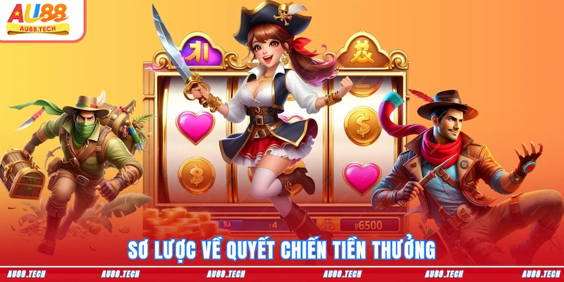 Quyết Chiến Tiền Thưởng: Săn Jackpot Không Giới Hạn Tại AU88 - Dovon