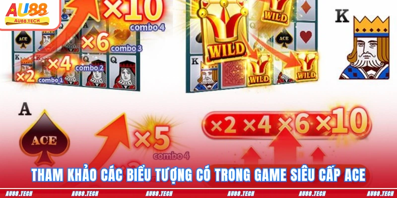Siêu Cấp Ace AU88: Nổ Hũ Nhanh, Trúng Lớn, Chơi Là Ghiền - Dovon