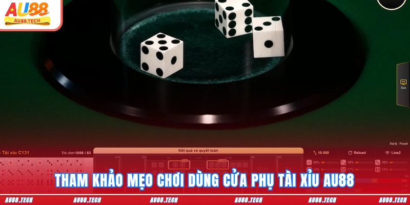 Tài Xỉu AU88: Dẫn Đầu Xu Hướng Cá Cược, Trả Thưởng Siêu Tốc - Dovon