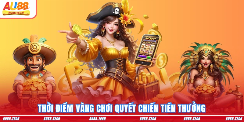 Quyết Chiến Tiền Thưởng: Săn Jackpot Không Giới Hạn Tại AU88 - Dovon