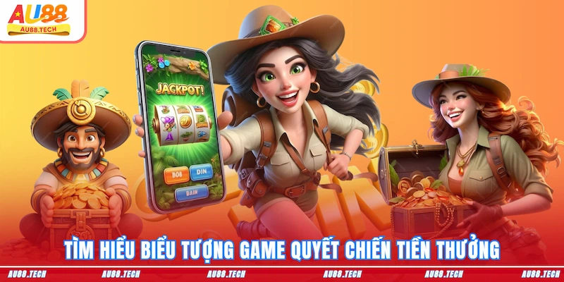 Quyết Chiến Tiền Thưởng: Săn Jackpot Không Giới Hạn Tại AU88 - Dovon