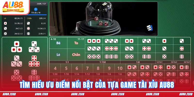 Tài Xỉu AU88: Dẫn Đầu Xu Hướng Cá Cược, Trả Thưởng Siêu Tốc - Dovon