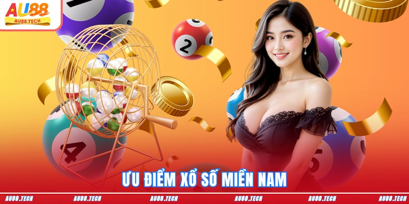 Xổ Số Miền Nam AU88 - Săn Giải Cực Nhanh, Đổi Thưởng Dễ Dàng - Dovon