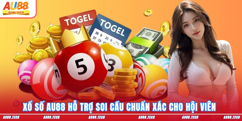 Xổ Số AU88 - Đổi Thưởng Siêu Tốc, Trúng Lớn Mỗi Ngày - Dovon