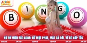 Xổ Số AU88 - Đổi Thưởng Siêu Tốc, Trúng Lớn Mỗi Ngày - Dovon