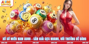 Xổ Số AU88 - Đổi Thưởng Siêu Tốc, Trúng Lớn Mỗi Ngày - Dovon