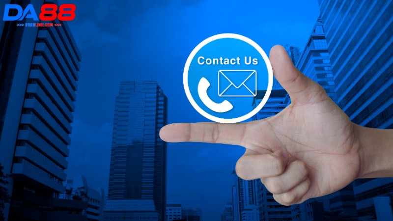 Liên Hệ DA88 - 3 Kênh Hỗ Trợ Chính Thức, Nhanh Chóng 24/7 - Dovon