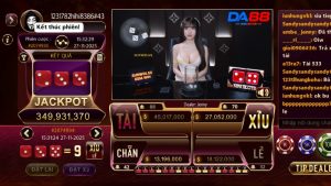 Trò Chơi DA88 – Tuyển Tập Casino, Thể Thao, Slot Hot Nhất 2026 - Dovon