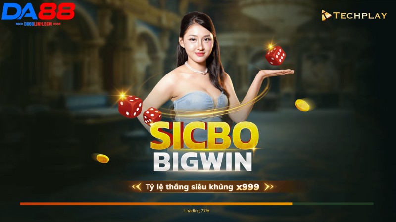 Tài Xỉu Sicbo DA88 - Trải Nghiệm Cá Cược Đẳng Cấp Quốc Tế - Dovon