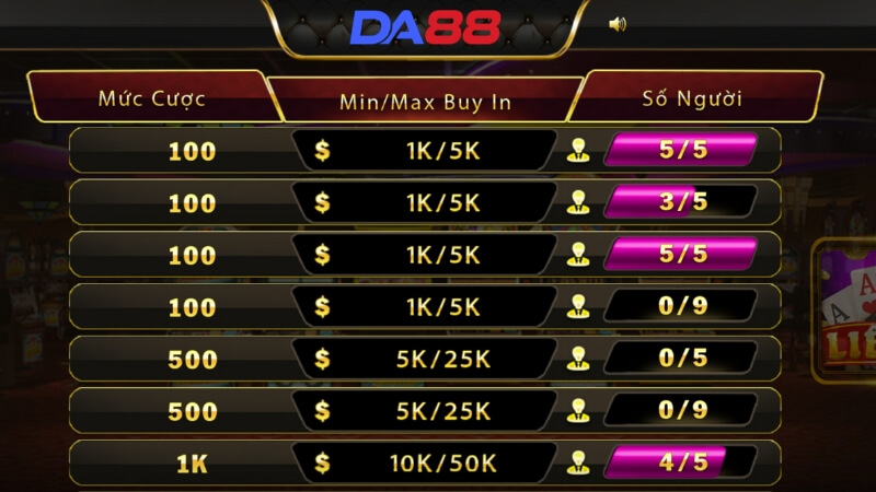 Liêng DA88 - Các Quy Tắc Cơ Bản Và Mẹo Chơi Game Hiệu Quả - Dovon