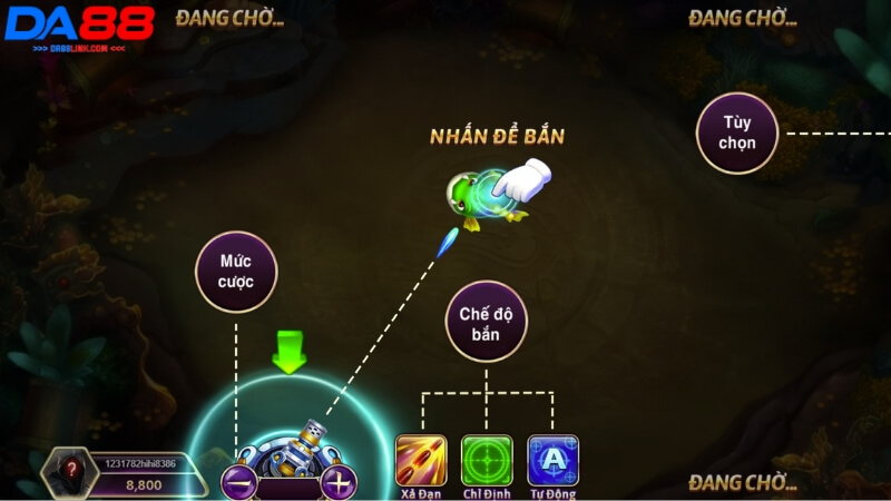 Kho Báu Long Cung - Game Bắn Cá Đỉnh Cao, Hũ Khủng Tại DA88 - Dovon