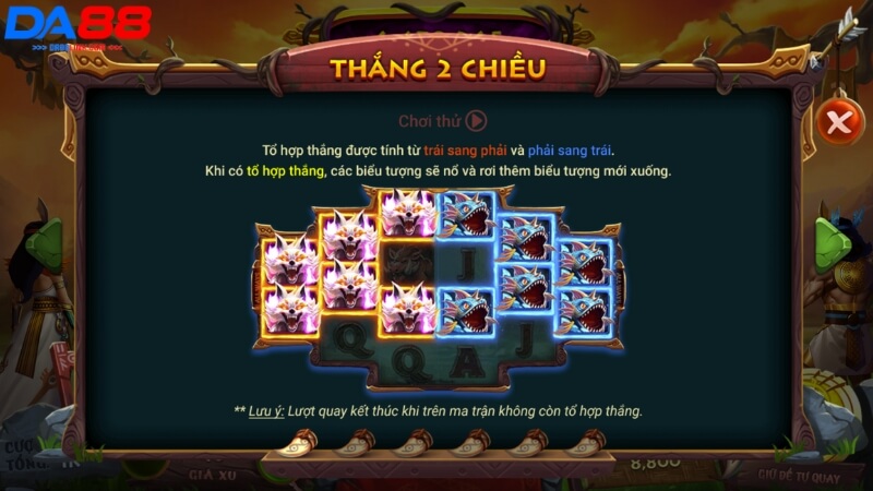 Đại Chiến Mộc Tinh - Cơ Hội Trúng Hũ Tiền Khủng Tại DA88 - Dovon