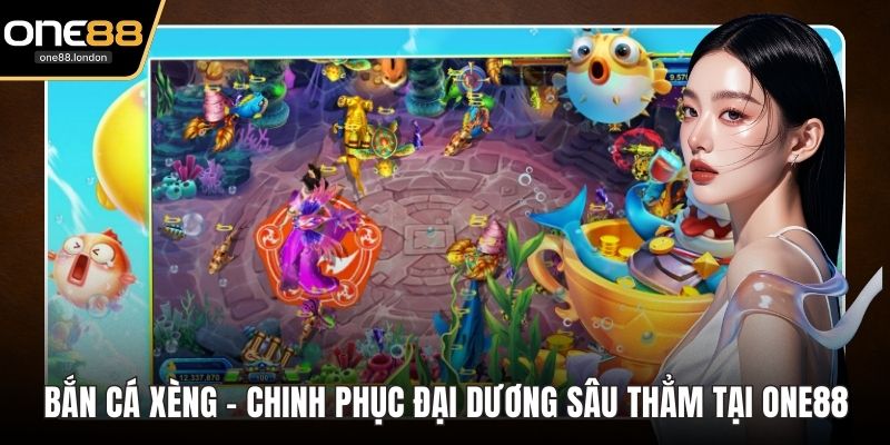 Bắn Cá One88 - Thiên Đường Săn Thưởng Đỉnh Cao Uy Tín - Dovon