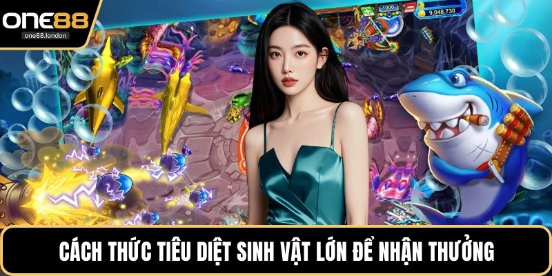 Bắn Cá Xèng - Chinh Phục Đại Dương Sâu Thẳm Tại One88 - Dovon