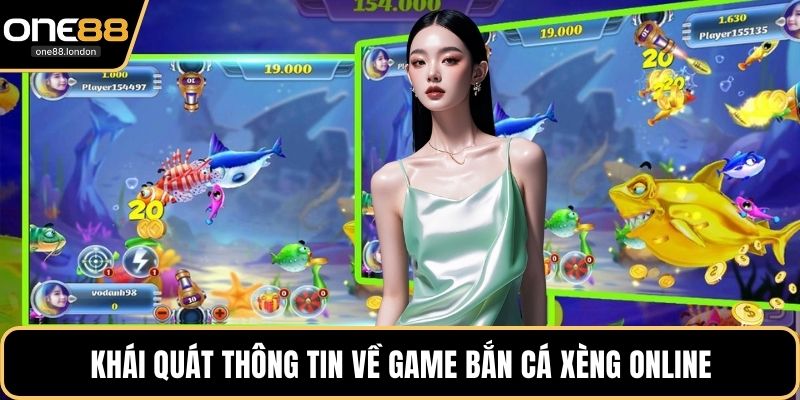 Bắn Cá Xèng - Chinh Phục Đại Dương Sâu Thẳm Tại One88 - Dovon