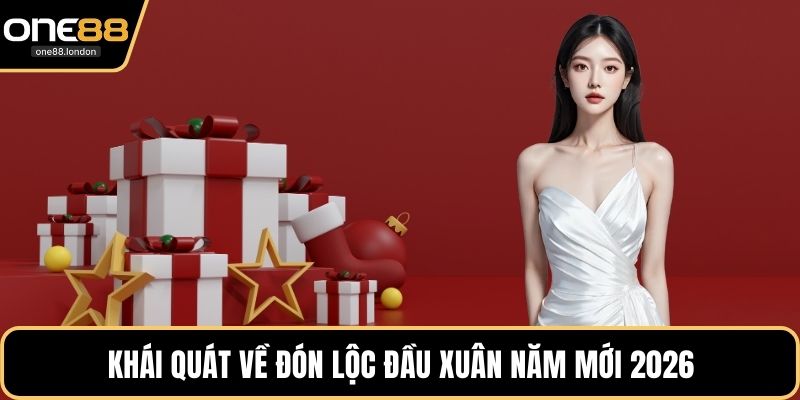 Đón Lộc Đầu Xuân Năm Mới 2026 - Rinh Thưởng Cực Khủng - Dovon