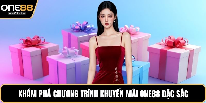 Khuyến Mãi One88 - Tổng Hợp Những Ưu Đãi Giá Trị Cao - Dovon