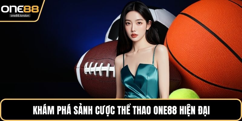 Thể Thao One88 - Sân Chơi Đẳng Cấp Dành Cho Mọi Người - Dovon