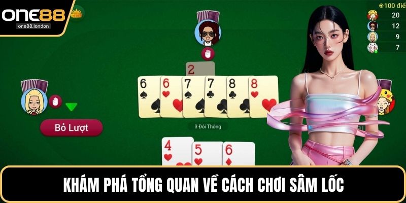 Cách Chơi Sâm Lốc - Kinh Nghiệm Chinh Phục Mọi Ván Bài - Dovon