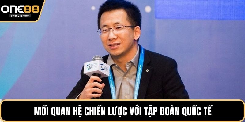 CEO Nhất Trí One88 - Người Đứng Sau Sự Thành Công Lớn - Dovon