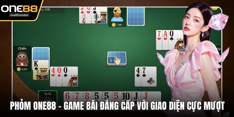 Game Bài One88 - Sảnh Cược Đổi Thưởng Uy Tín Hàng Đầu - Dovon