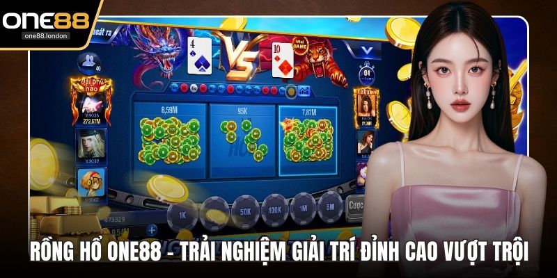 Casino One88 - Sảnh Game Đổi Thưởng Trực Tuyến Đẳng Cấp - Dovon