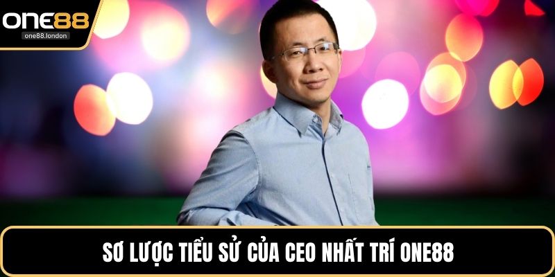 CEO Nhất Trí One88 - Người Đứng Sau Sự Thành Công Lớn - Dovon